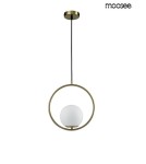 MOOSEE lampa wisząca AURELIA 20 złota (MSE010100299) MOOSEE lampa wisząca AURELIA 20 złota (MSE010100299)