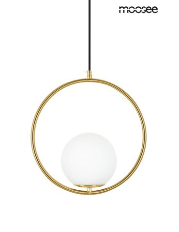 MOOSEE lampa wisząca AURELIA 30 złota (MSE010100300)