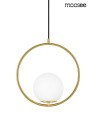 MOOSEE lampa wisząca AURELIA 30 złota (MSE010100300)