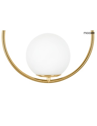 MOOSEE lampa wisząca AURELIA 30 złota (MSE010100300) - produkt 2