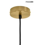MOOSEE lampa wisząca AURELIA 30 złota (MSE010100300) MOOSEE lampa wisząca AURELIA 30 złota (MSE010100300)