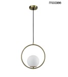MOOSEE lampa wisząca AURELIA 30 złota (MSE010100300) MOOSEE lampa wisząca AURELIA 30 złota (MSE010100300)