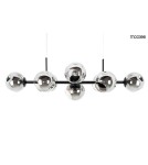 Moosee MOOSEE lampa wisząca ROMEO BLACK czarna (MSE010100140) Moosee MOOSEE lampa wisząca ROMEO BLACK czarna (MSE010100140)
