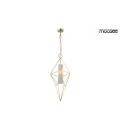 Moosee MOOSEE lampa wisząca HAVANA L - złota (MSE010100130) Moosee MOOSEE lampa wisząca HAVANA L - złota (MSE010100130)