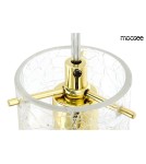 Moosee MOOSEE lampa wisząca HAVANA L - złota (MSE010100130) Moosee MOOSEE lampa wisząca HAVANA L - złota (MSE010100130)