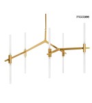MOOSEE lampa wisząca CANDELABR 10 złota (MSE010100317) MOOSEE lampa wisząca CANDELABR 10 złota (MSE010100317)
