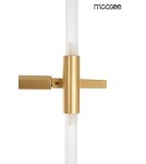 MOOSEE lampa wisząca CANDELABR 10 złota (MSE010100317) MOOSEE lampa wisząca CANDELABR 10 złota (MSE010100317)