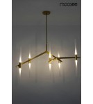 MOOSEE lampa wisząca CANDELABR 10 złota (MSE010100317) MOOSEE lampa wisząca CANDELABR 10 złota (MSE010100317)