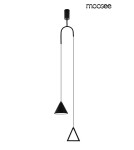 MOOSEE lampa wisząca ACUSTICA czarna (MSE010100332) MOOSEE lampa wisząca ACUSTICA czarna (MSE010100332)