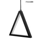 MOOSEE lampa wisząca ACUSTICA czarna (MSE010100332) MOOSEE lampa wisząca ACUSTICA czarna (MSE010100332)