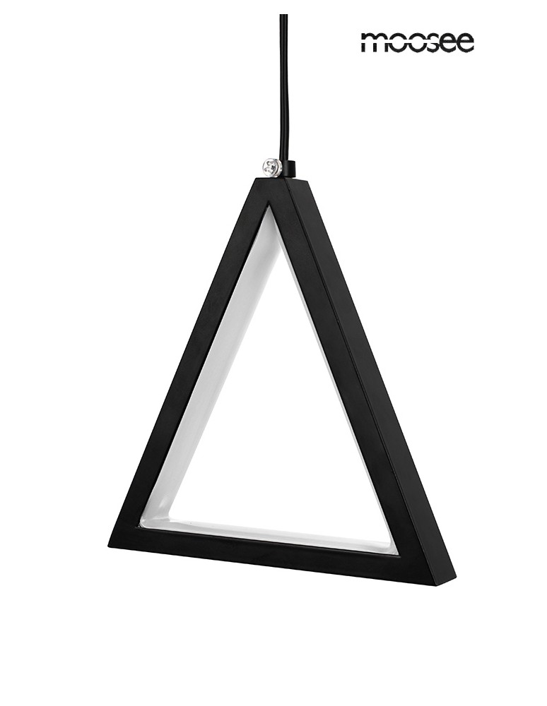 MOOSEE lampa wisząca ACUSTICA czarna (MSE010100332) MOOSEE lampa wisząca ACUSTICA czarna (MSE010100332)