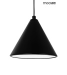 MOOSEE lampa wisząca ACUSTICA czarna (MSE010100332) MOOSEE lampa wisząca ACUSTICA czarna (MSE010100332)