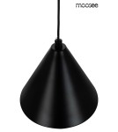 MOOSEE lampa wisząca ACUSTICA czarna (MSE010100332) MOOSEE lampa wisząca ACUSTICA czarna (MSE010100332)
