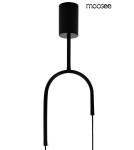 MOOSEE lampa wisząca ACUSTICA czarna (MSE010100332) MOOSEE lampa wisząca ACUSTICA czarna (MSE010100332)