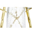 Lampy wiszące - Moosee MOOSEE lampa wisząca HAVANA S - złota (MSE010100128) - product 5