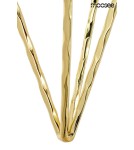 Lampy wiszące - Moosee MOOSEE lampa wisząca HAVANA S - złota (MSE010100128) - product 7