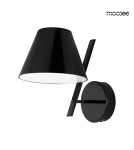 MOOSEE lampa ścienna MAGO czarna (MSE010100260) MOOSEE lampa ścienna MAGO czarna (MSE010100260)