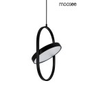 MOOSEE lampa wisząca SPINNER 19 czarna (MSE010100314) MOOSEE lampa wisząca SPINNER 19 czarna (MSE010100314)