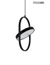 MOOSEE lampa wisząca SPINNER 19 czarna (MSE010100314)