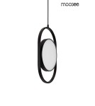 MOOSEE lampa wisząca SPINNER 19 czarna (MSE010100314) MOOSEE lampa wisząca SPINNER 19 czarna (MSE010100314)