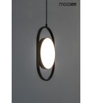 MOOSEE lampa wisząca SPINNER 19 czarna (MSE010100314) MOOSEE lampa wisząca SPINNER 19 czarna (MSE010100314)