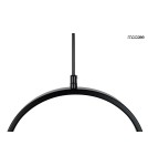 MOOSEE lampa wisząca SPINNER 19 czarna (MSE010100314) MOOSEE lampa wisząca SPINNER 19 czarna (MSE010100314)