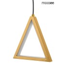 MOOSEE lampa wisząca ACUSTICA złota (MSE010100331) MOOSEE lampa wisząca ACUSTICA złota (MSE010100331)