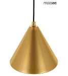 MOOSEE lampa wisząca ACUSTICA złota (MSE010100331) MOOSEE lampa wisząca ACUSTICA złota (MSE010100331)