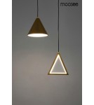 MOOSEE lampa wisząca ACUSTICA złota (MSE010100331) MOOSEE lampa wisząca ACUSTICA złota (MSE010100331)