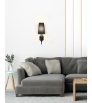 MOOSEE lampa ścienna QUEEN 20 czarna (MSE010100228) MOOSEE lampa ścienna QUEEN 20 czarna (MSE010100228)