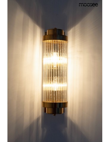 MOOSEE lampa ścienna COLUMN 40 złota (MSE010100361) - produkt 2