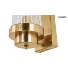 MOOSEE lampa ścienna COLUMN 40 złota (MSE010100361) MOOSEE lampa ścienna COLUMN 40 złota (MSE010100361)
