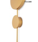Kinkiety designerskie - MOOSEE lampa ścienna SHADOW 2 złota (MSE010100354) - product 4
