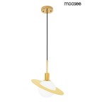 Moosee MOOSEE lampa wisząca URAN 30 złota (MSE010100148) Moosee MOOSEE lampa wisząca URAN 30 złota (MSE010100148)