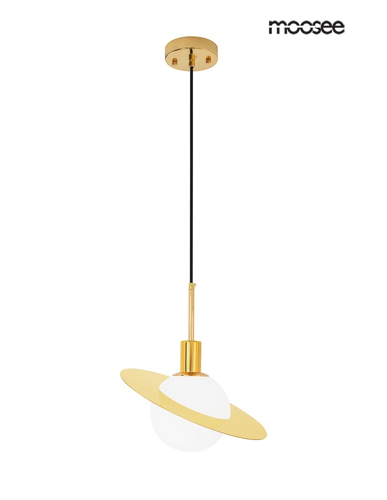 Moosee MOOSEE lampa wisząca URAN 30 złota (MSE010100148) Moosee MOOSEE lampa wisząca URAN 30 złota (MSE010100148)