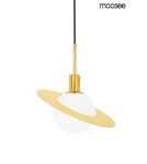Moosee MOOSEE lampa wisząca URAN 30 złota (MSE010100148) Moosee MOOSEE lampa wisząca URAN 30 złota (MSE010100148)