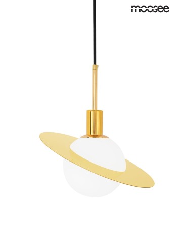 Moosee MOOSEE lampa wisząca URAN 30 złota (MSE010100148) - produkt 2