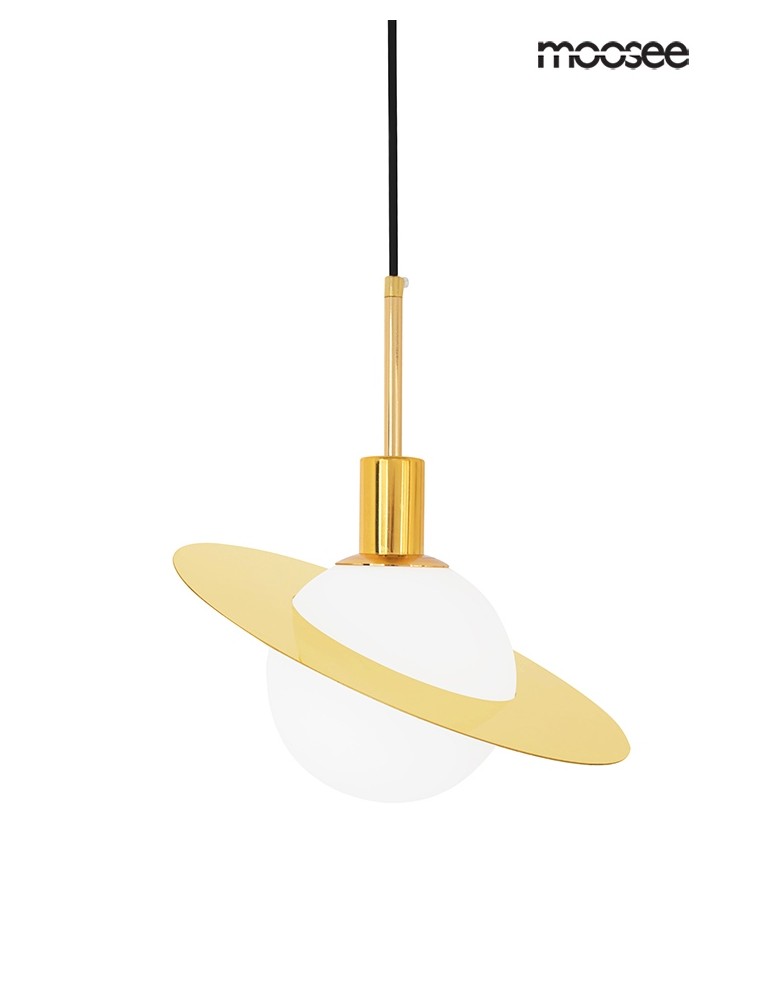 Moosee MOOSEE lampa wisząca URAN 30 złota (MSE010100148) Moosee MOOSEE lampa wisząca URAN 30 złota (MSE010100148)