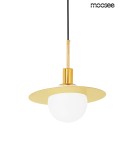 Moosee MOOSEE lampa wisząca URAN 30 złota (MSE010100148) Moosee MOOSEE lampa wisząca URAN 30 złota (MSE010100148)