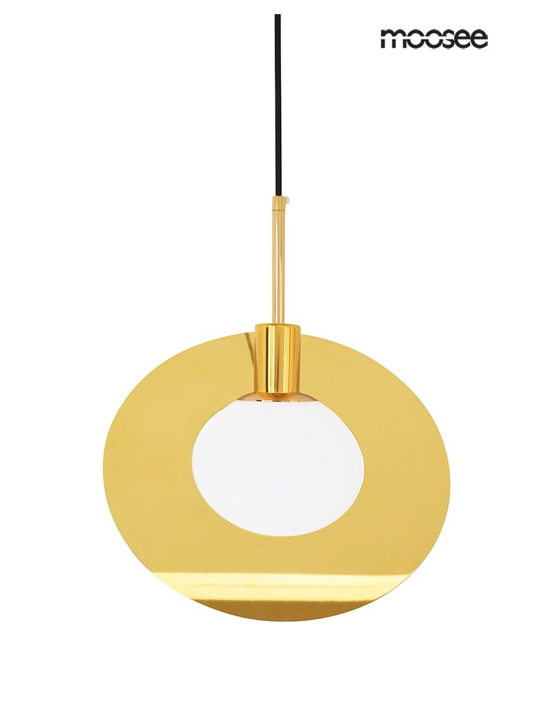 Moosee MOOSEE lampa wisząca URAN 30 złota (MSE010100148) Moosee MOOSEE lampa wisząca URAN 30 złota (MSE010100148)