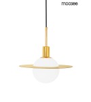 Moosee MOOSEE lampa wisząca URAN 30 złota (MSE010100148) Moosee MOOSEE lampa wisząca URAN 30 złota (MSE010100148)