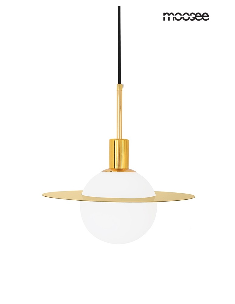 Moosee MOOSEE lampa wisząca URAN 30 złota (MSE010100148) Moosee MOOSEE lampa wisząca URAN 30 złota (MSE010100148)