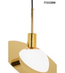 Moosee MOOSEE lampa wisząca URAN 30 złota (MSE010100148) Moosee MOOSEE lampa wisząca URAN 30 złota (MSE010100148)
