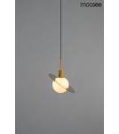 Moosee MOOSEE lampa wisząca URAN 30 złota (MSE010100148) Moosee MOOSEE lampa wisząca URAN 30 złota (MSE010100148)