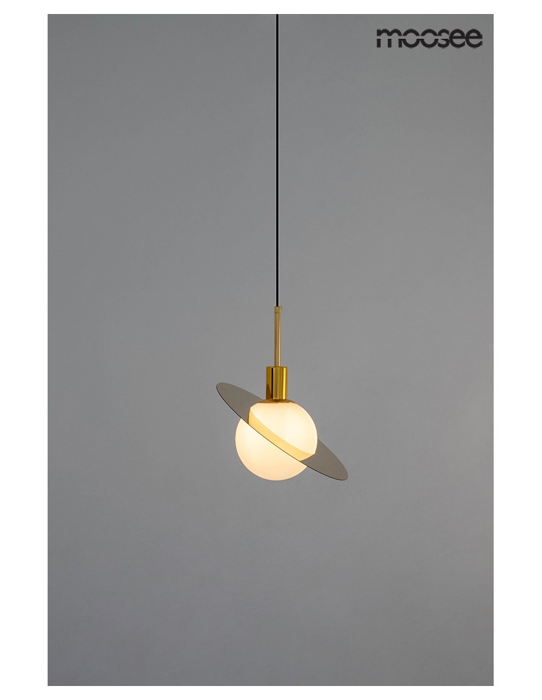 Moosee MOOSEE lampa wisząca URAN 30 złota (MSE010100148) Moosee MOOSEE lampa wisząca URAN 30 złota (MSE010100148)