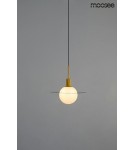 Moosee MOOSEE lampa wisząca URAN 30 złota (MSE010100148) Moosee MOOSEE lampa wisząca URAN 30 złota (MSE010100148)