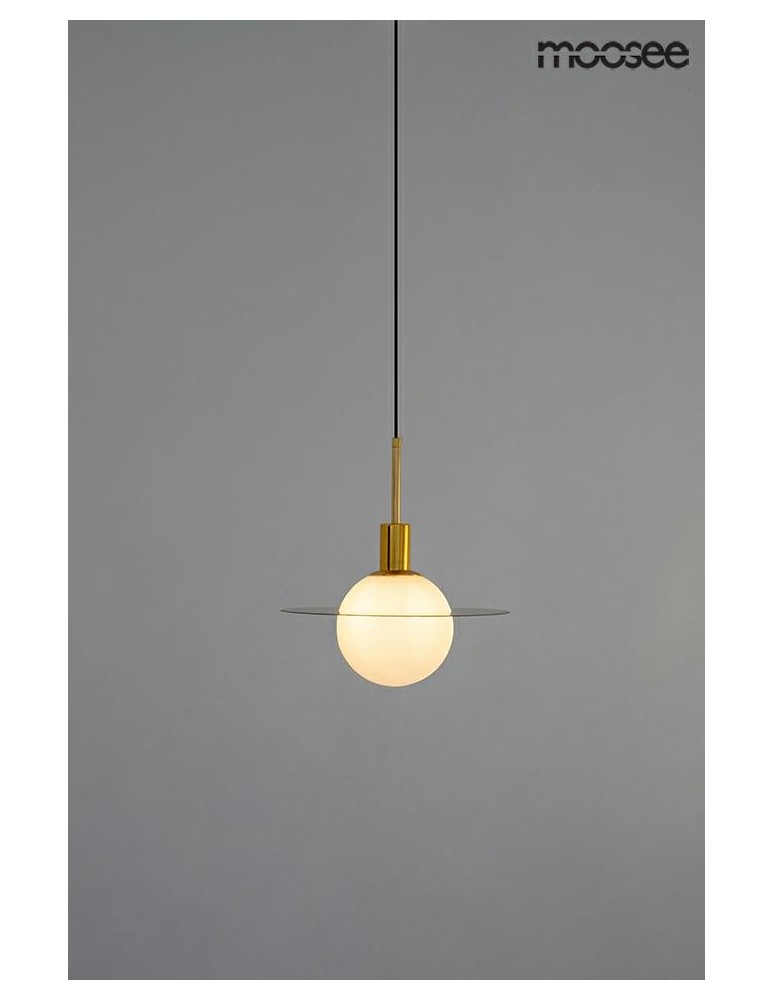 Moosee MOOSEE lampa wisząca URAN 30 złota (MSE010100148) Moosee MOOSEE lampa wisząca URAN 30 złota (MSE010100148)
