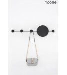 Moosee MOOSEE lampa ścienna SHADOW HANG z wieszakiem czarna (MSE010400210) Moosee MOOSEE lampa ścienna SHADOW HANG z wieszakiem czarna (MSE010400210)