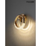 MOOSEE lampa ścienna HELIOS złota (MSE010100320) MOOSEE lampa ścienna HELIOS złota (MSE010100320)