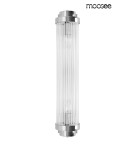 MOOSEE lampa ścienna COLUMN 60 srebrna (MSE010100362) MOOSEE lampa ścienna COLUMN 60 srebrna (MSE010100362)